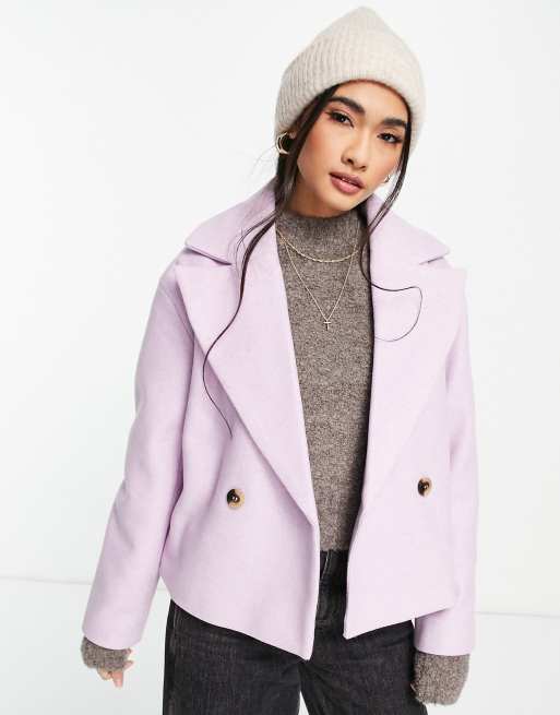 Lilac 2025 short jacket