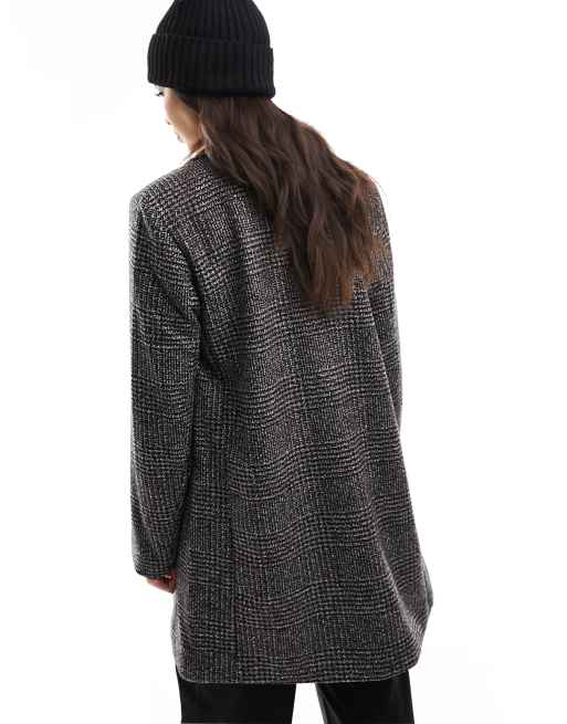 Vila wool coat sales