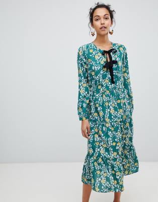 asos vila dress