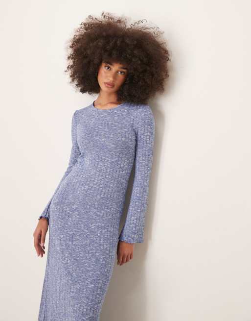 Lange Mouwen Vila Jurk Overslagjurk Lange Mouw Nette Jurk Lange