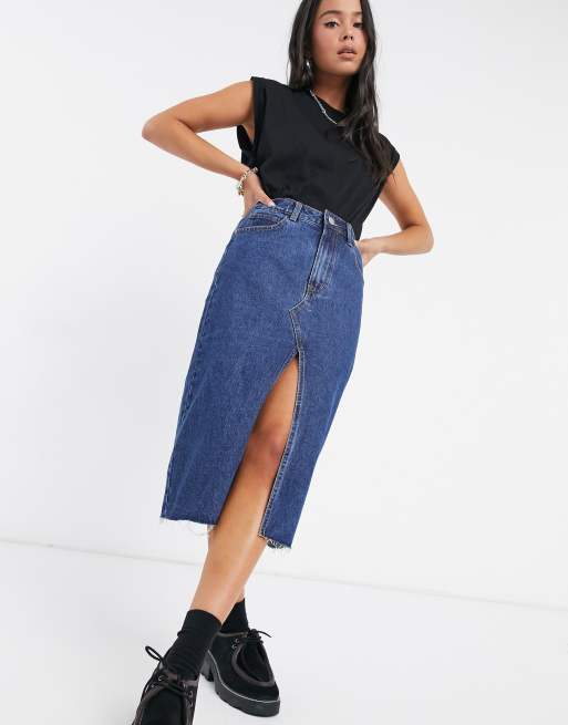 Gonna store jeans asos