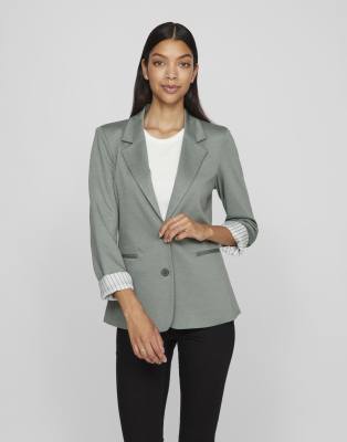 Vila - Grüner Blazer