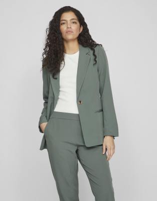 Vila - Grüner Blazer