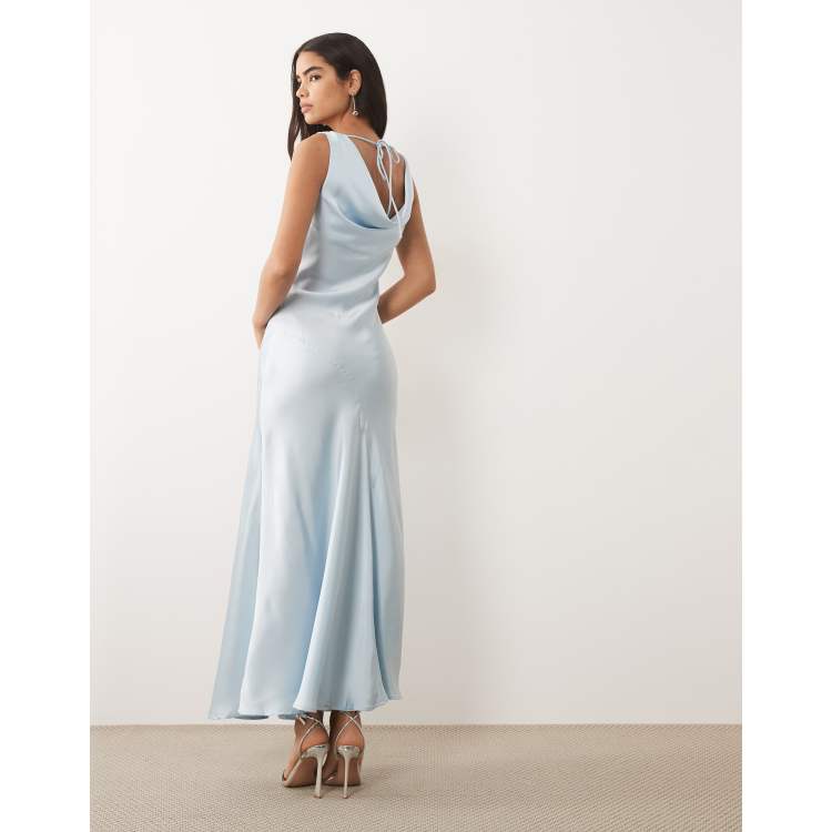 royal blue prom dresses with sleeves Royal Blue Long Sleeves Sequins Mermaid Evening Dress With Slit
