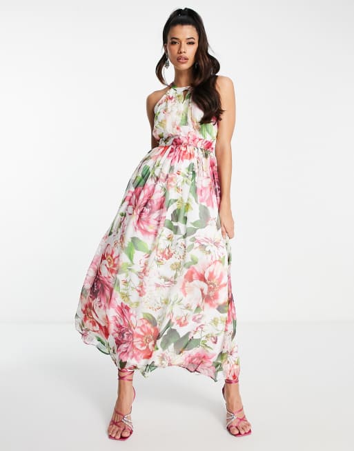 Asos vila dress best sale