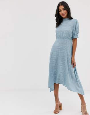 asos vila dress