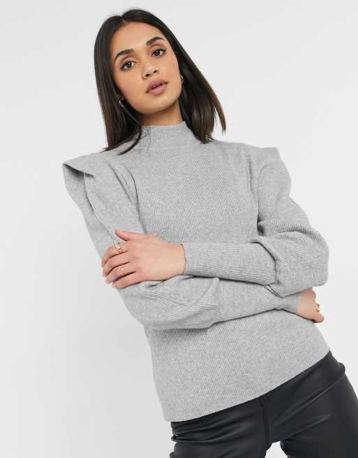 Shoulder 2025 padded jumper