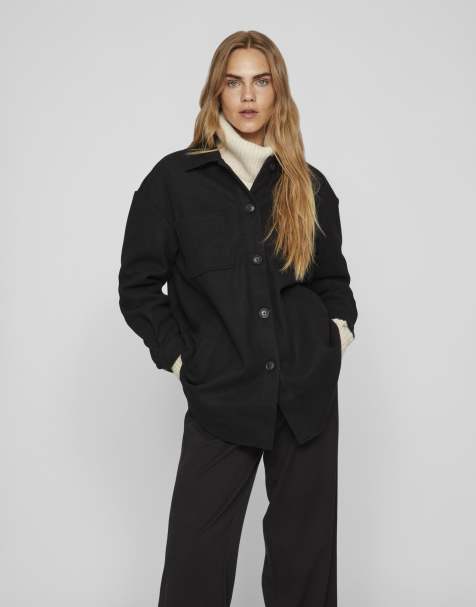 Vila Jacket in black - view 1