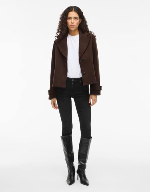 Vila Jacket in coffee bean, 3 of 7
