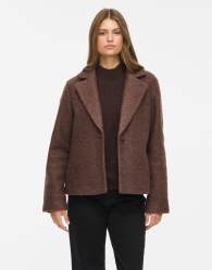 Vila Jacket in coffee bean1