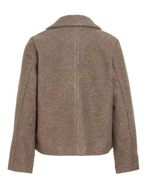 Vila Jacket in falcon tan, 7 of 7