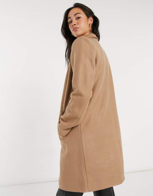 Manteau vila camel new arrivals