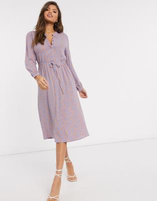 vila midi dress