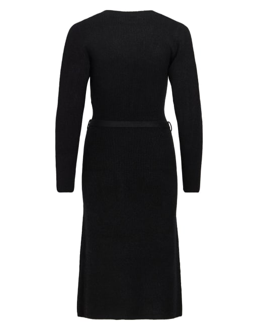 Vila Midikleid in Schwarz, 7 von 7