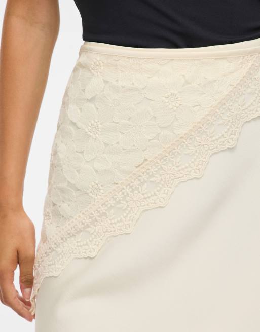Vila Mini skirt in birch1, 5 of 7