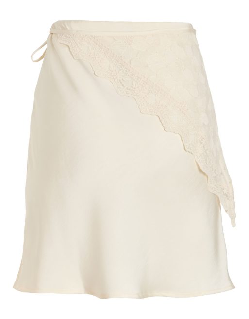 Vila Mini skirt in birch1, 7 of 7