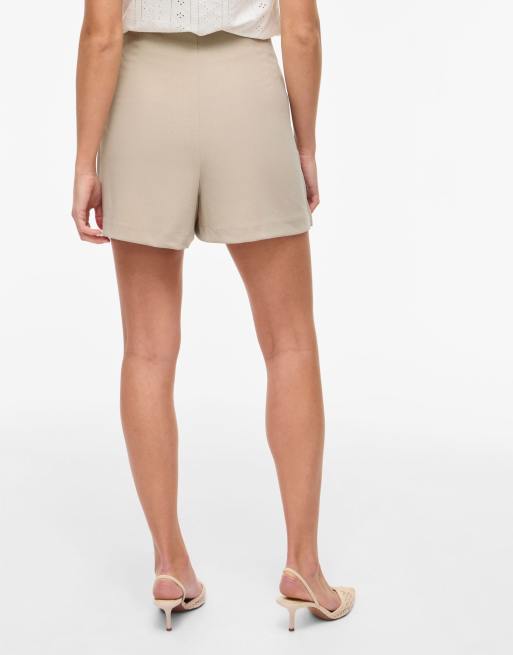 Vila Mini skirt in cement, 5 of 7