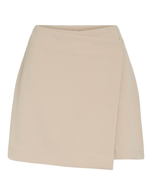 Vila Mini skirt in cement, 6 of 7