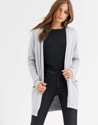 grey cardigan asos