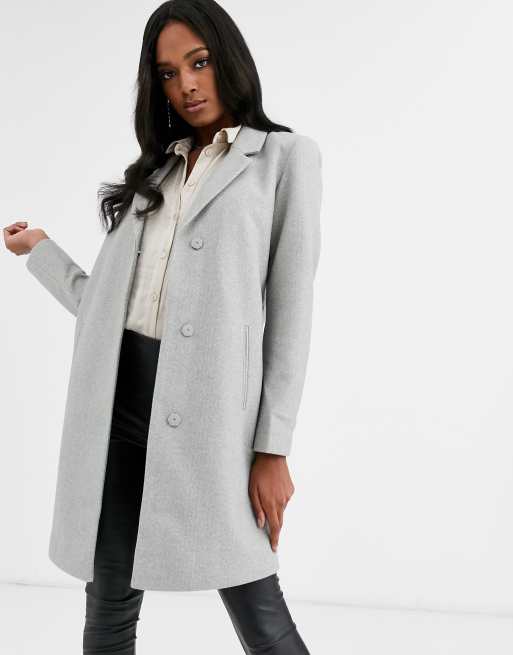 Vila oversized coat