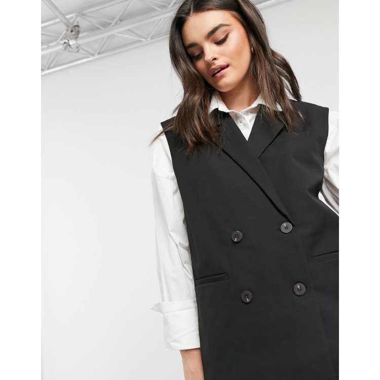 Vila oversized 2024 tailored coat