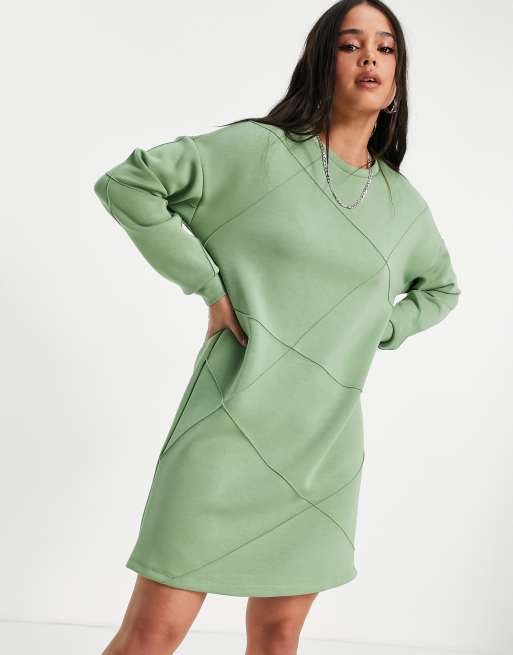 Vila on sale hoodie dress