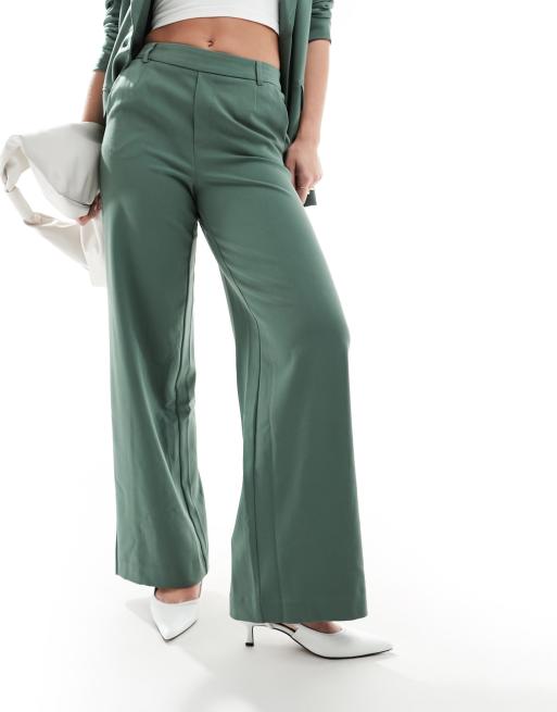 Pantalon 2024 vert canard