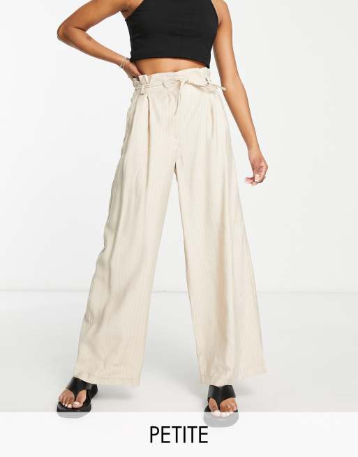 Buy Women's Petite High Waisted Trousers Online