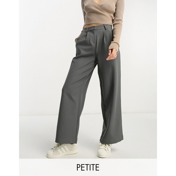 Pantaloni sartoriali con zip oversize - Abbigliamento 1ABD9O