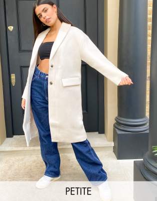 vila tailored coat
