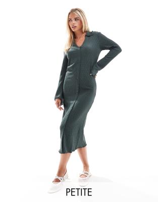 Maglione Joules Donna Mia Verde, Collo Aperto, Taglia UK 18 - Nuovo Con Etichette