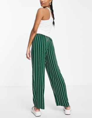 petite elastic waist pants