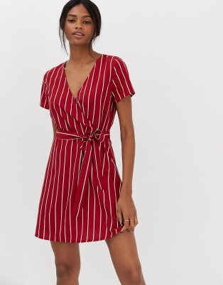 robe vila rouge