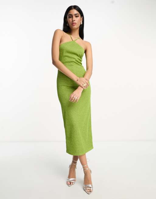 Robe verte vila new arrivals