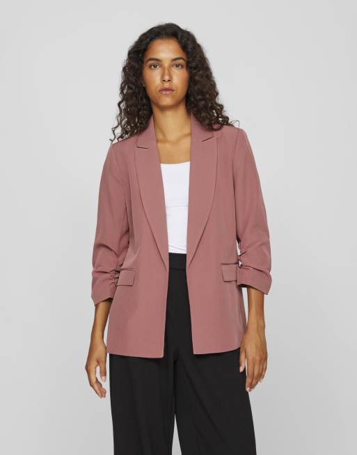 VILA - Rosabrun blazer