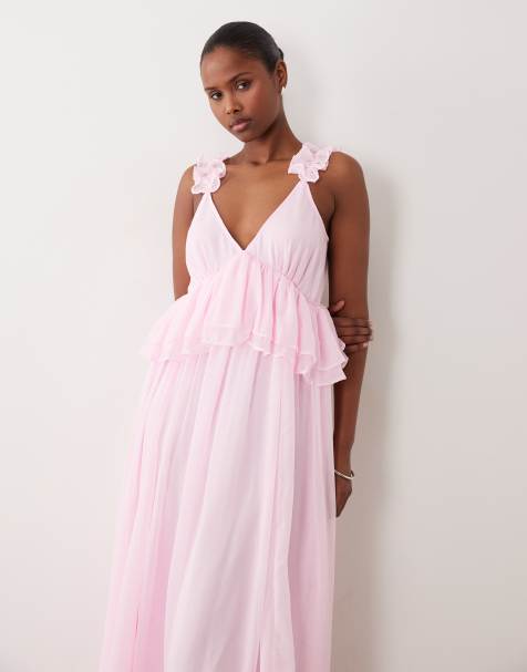 zesica maxi dress ZESICA Women's Summer Floral Sleeveless Maxi Dress 2026 Boho Mesh Beac –  zesica