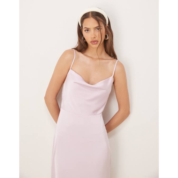 periwinkle maxi dress Bella and Bloom Boutique