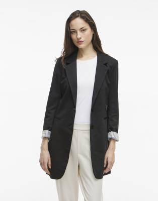 Vila - Schwarzer Blazer