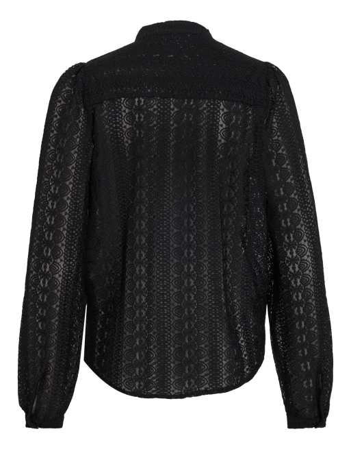 Vila Shirt in black, 7 of 7