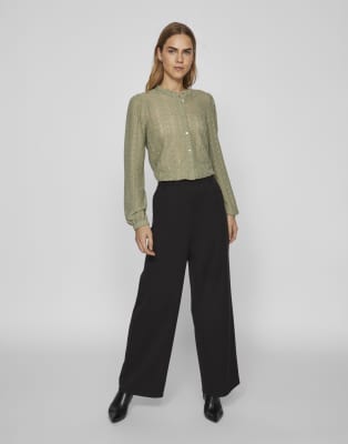 Vila Shirt in green - view 1