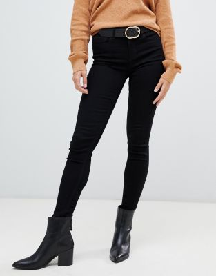 Vila skinny denim jeans | ASOS