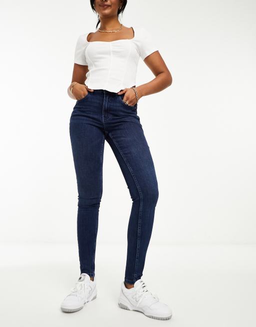 Vila on sale skinny jeans