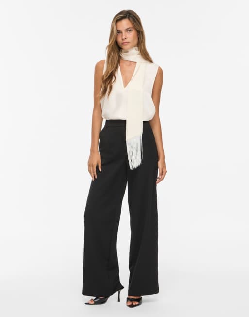 Vila Sleeveless top in birch1, 3 of 6