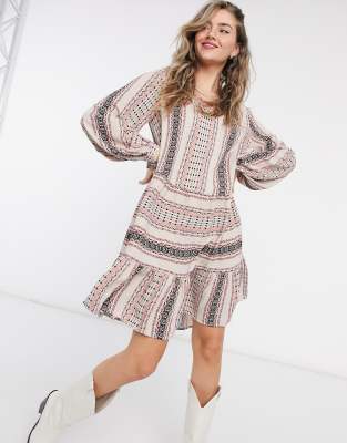 asos boho chic