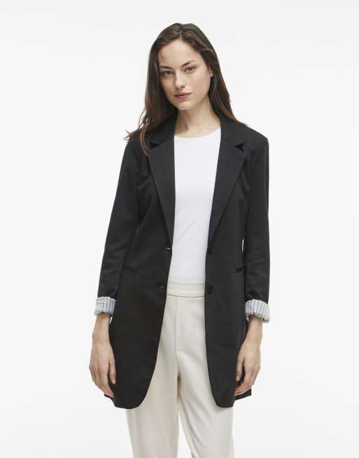 Vila - sort blazer