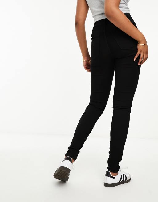 Vila push deals up skinny jeans