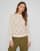 Vila - Strickpullover in Beige-Neutral
