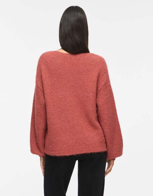 Vila Strickpullover in Marsala, 2 von 7