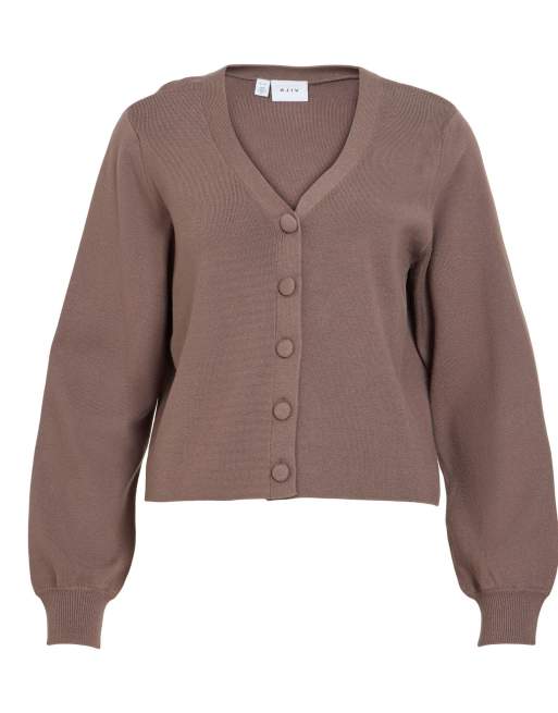 Vila strikket cardigan, 6 af 7