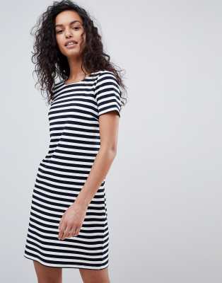 asos short sleeve dress